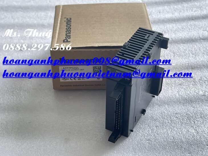 Panasonic AFP7PG02L – Mô đun chất lượng cao – Mới 100%