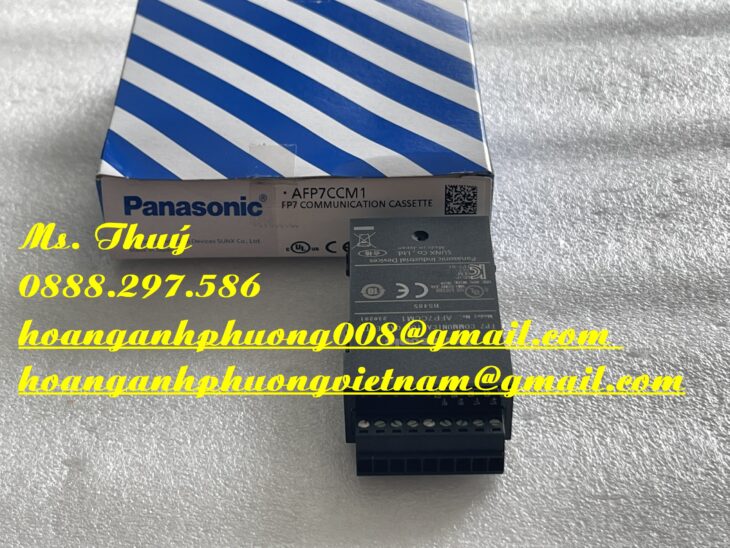 Giá siêu ưu đãi – Mô đun Panasonic AFP7CCM1 – Bình Dương