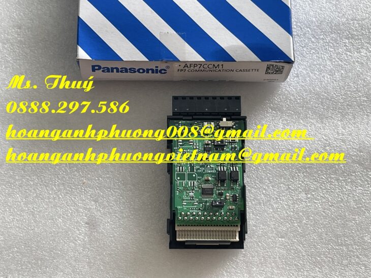 Giá siêu ưu đãi – Mô đun Panasonic AFP7CCM1 – Bình Dương