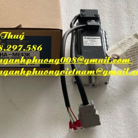 HA-ME43K – Động cơ Servo Mitsubishi của Nhật – Giao toàn quốc