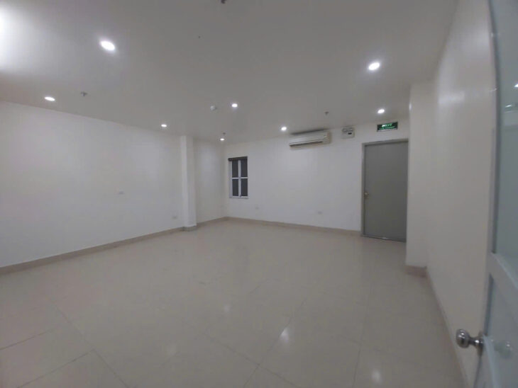 Cho thuê tòa MP Ngô Xuân Quảng.Gia Lâm, Hà Nội, 110m2x6T, MT 8m, thang máy, tầng hầm, PCCC vị trí