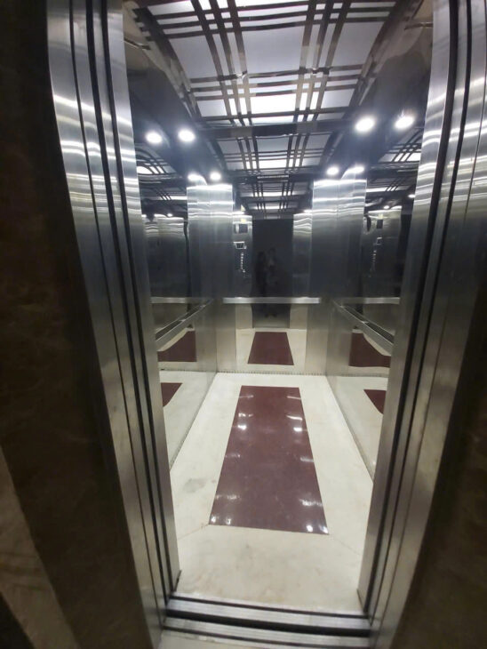 Cho thuê N.hà M.Phố Ngô Xuân Quảng.Gia Lâm, Hà Nội, 110m2x7T, thang máy, tầng hầm, PCCC vị trí KD