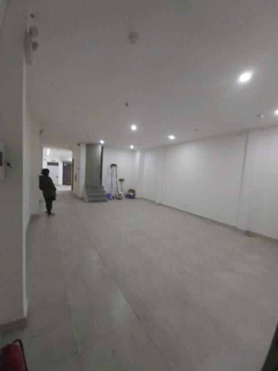 Cho thuê N.hà M.Phố Ngô Xuân Quảng.Gia Lâm, Hà Nội, 110m2x7T, thang máy, tầng hầm, PCCC vị trí KD