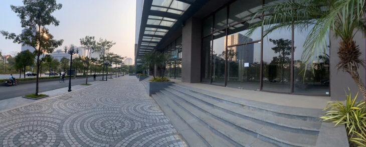 🏪【SHOPHOUSE 3 TẦNG ĐỐI DIỆN LOTTE MALL – VỊ TRÍ VÀNG CIPUTRA – 33.5 TỶ – SẴN SÀNG KINH DOANH NGAY】