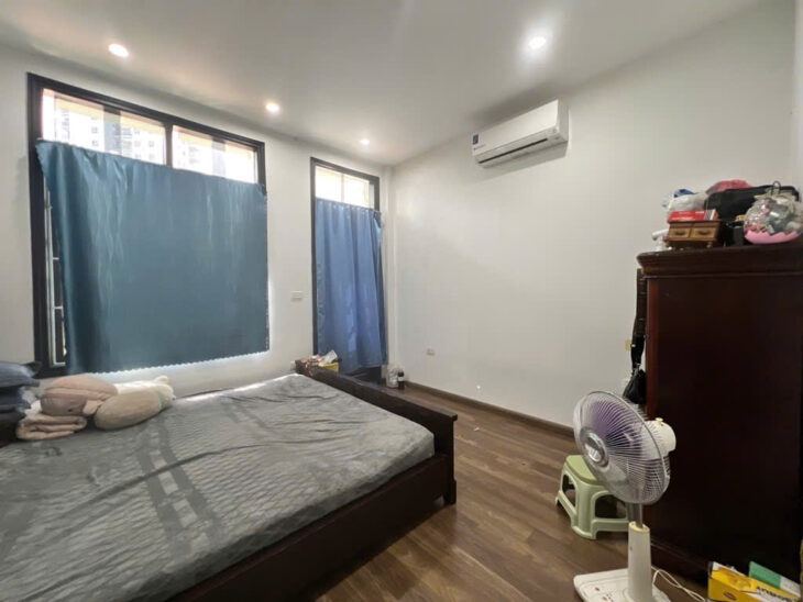 Nhà Tây Hồ oto 7 chỗ qua nhà! 58m, mặt tiền 4m, đường vào nhà 3.5m!