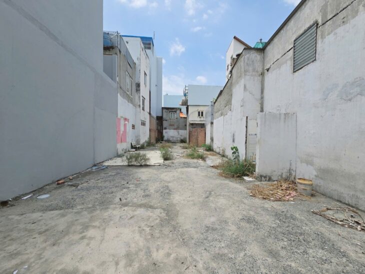 CHỦ NGỘP BANK – GIẢM 3 TỶ – MẶT TIỀN BÙI MINH TRỰC – 278M² – GIÁ MỚI 25 TỶ