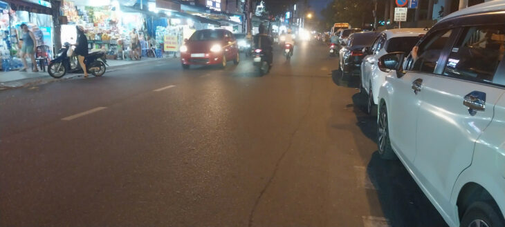 ♣ MTKD Đường Hải Phòng, Thạch Thang đoạn sầm uất nhất, 149m2, ngang 7.3m 2 mặt thoáng