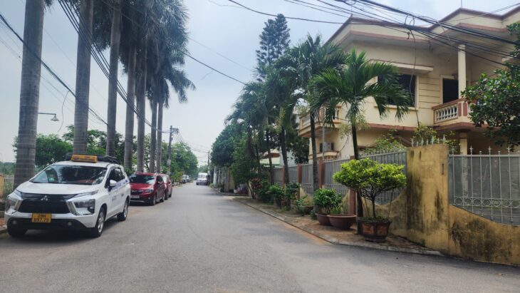 Tái Định Cư Yên Sở – Hoàng Mai, Sát Công Viên Yên Sở, 6 tầng, gần 13t.ỷ