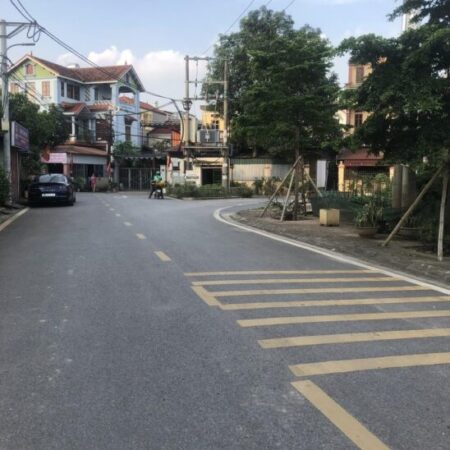 📣📣 ĐẤT VIP ĐA TỐN – GIA LÂM – VUÔNG A4 – NGÕ THÔNG. Ô TÔ NGỦ TRONG NHÀ – Ở SƯỚNG 🏠68,6m2 NHỈNH