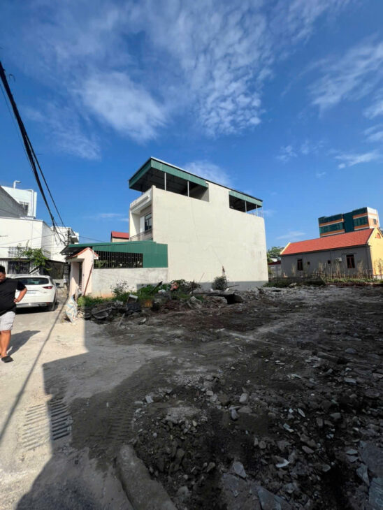 91m2 Trung tâm phường Lê Hồng Phong 1tỷ990