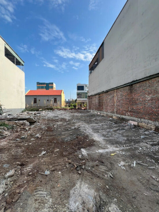 91m2 Trung tâm phường Lê Hồng Phong 1tỷ990