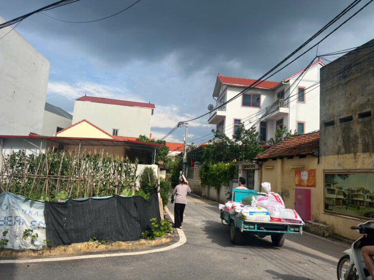 Bán 41m đất Trung Tâm Đan Phượng, oto tránh thông ra đường Tây Thăng Long, giá nhỉnh 3 tỷ.