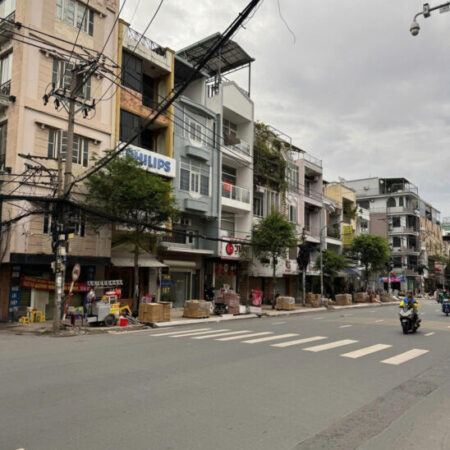 BÁN NHÀ GÓC 2 MẶT TIỀN – ĐINH BỘ LĨNH, PHƯỜNG 26, QUẬN BÌNH THẠNH