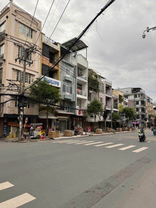 BÁN NHÀ GÓC 2 MẶT TIỀN – ĐINH BỘ LĨNH, PHƯỜNG 26, QUẬN BÌNH THẠNH