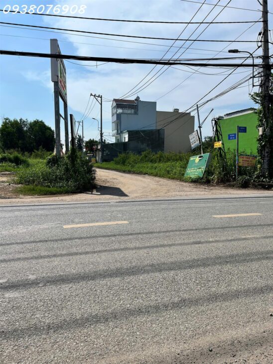 CHỦ GỬI – ĐẤT ĐẸP KDC GREEN GARDEN, LONG THẠNH MỸ – GIÁ 3.7 TỶ