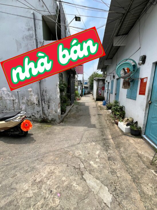 BÁ.N NHÀ HẺM XE HƠI NGUYỄN XIỂN – LONG THẠNH MỸ, 74m2 chỉ 4.1 tỷ