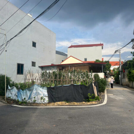 Bán 41m đất Trung Tâm Đan Phượng, oto tránh thông ra đường Tây Thăng Long, giá nhỉnh 3 tỷ.