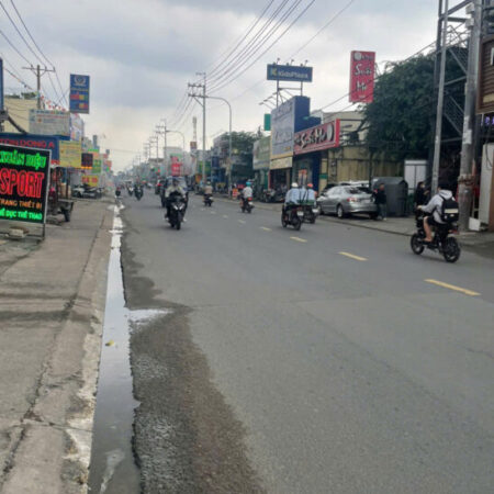 Bán nhà mặt tiền 1 trệt 3 lầu 5x20m giá 10,5 tỷ Đường Nguyễn Ảnh Thủ Bán nhà mặt tiền 1 trệt 3 lầu 5x20m giá 10,5 tỷ Đường Nguyễn Ảnh Thủ