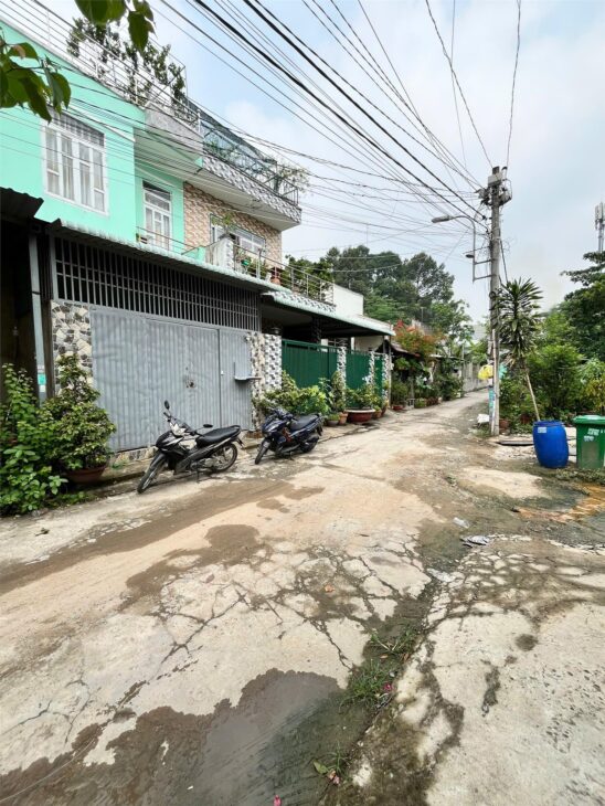 CHỦ GỬI – NHÀ ĐẸP 1 TRỆT 2 LẦU – 82m2-NGUYỄN XIỂN – LONG THẠNH MỸ – 5.2 tỷ