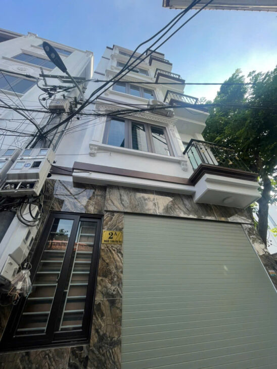 BÁN NHÀ MỚI NGAY NHỔN-ĐẦY ĐỦ NỘI THẤT-OTO ĐỖ CỬA.