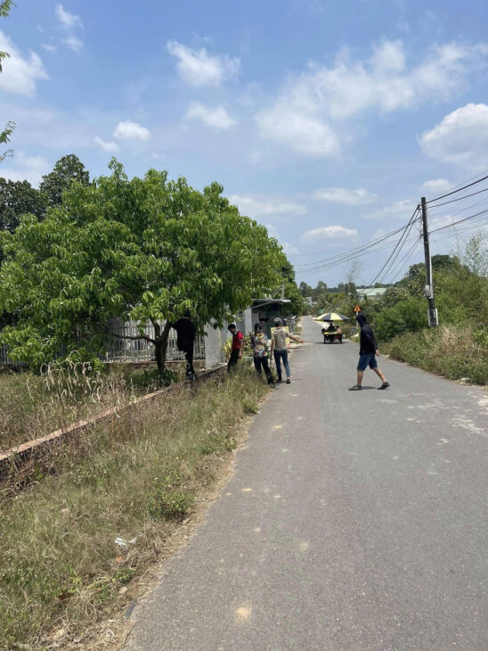 🌟Bán đất mặt tiền Bình Minh – 185m² – Chốt nhanh 1 tỷ 6