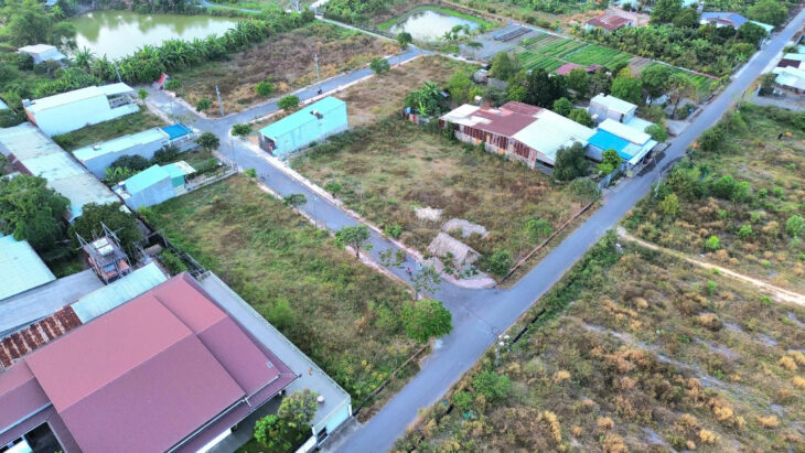 🌟Bán đất mặt tiền Bình Minh – 185m² – Chốt nhanh 1 tỷ 6