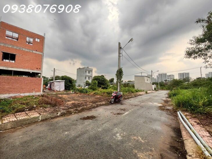 CHỦ GỬI – ĐẤT ĐẸP KDC GREEN GARDEN, LONG THẠNH MỸ – GIÁ 3.7 TỶ