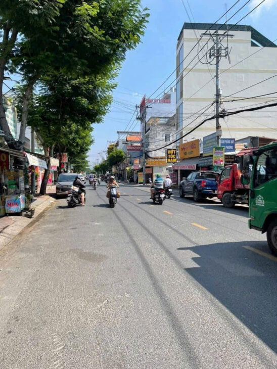 BÁN XƯỞNG 2 MẶT TIỀN TRẦN THỊ CỜ – DTCN 1.036,6M² – FULL THỔ CƯ 933,5M²