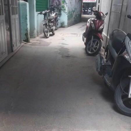 ♣ 2.2x tỷ Nhà kiệt 2.5m gần Nguyễn Văn Linh đi bộ ra Cầu Rồng, 2 tầng cứng cáp