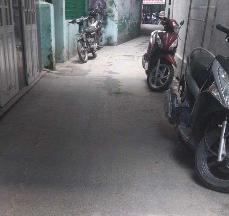 ♣ 2.2x tỷ Nhà kiệt 2.5m gần Nguyễn Văn Linh đi bộ ra Cầu Rồng, 2 tầng cứng cáp