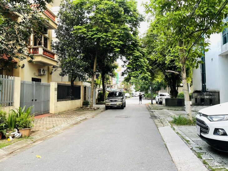 NHÀ HIẾM – CHÍNH CHỦ BÁN BIỆT THỰ TIỂU KHU VẠN PHÚC – VIEW TRƯỜNG VIỆT NHẬT- GIÁ NÀO CŨNG BÁN