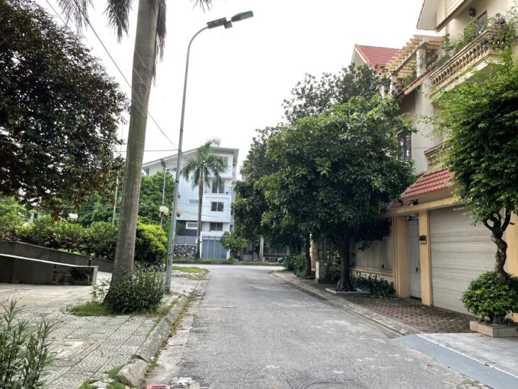 CHÍNH CHỦ GỬI BÁN BIỆT THỰ VẠN PHÚC – VIEW TRƯỜNG VIỆT NHẬT – ĐẤT LÀNH HỘI TỤ