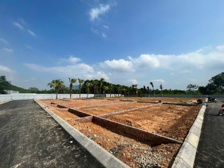 Đất Nền Thị Trấn Ngọc Lặc – Sẵn Sổ – Giá Chỉ Từ 150Tr/Lô