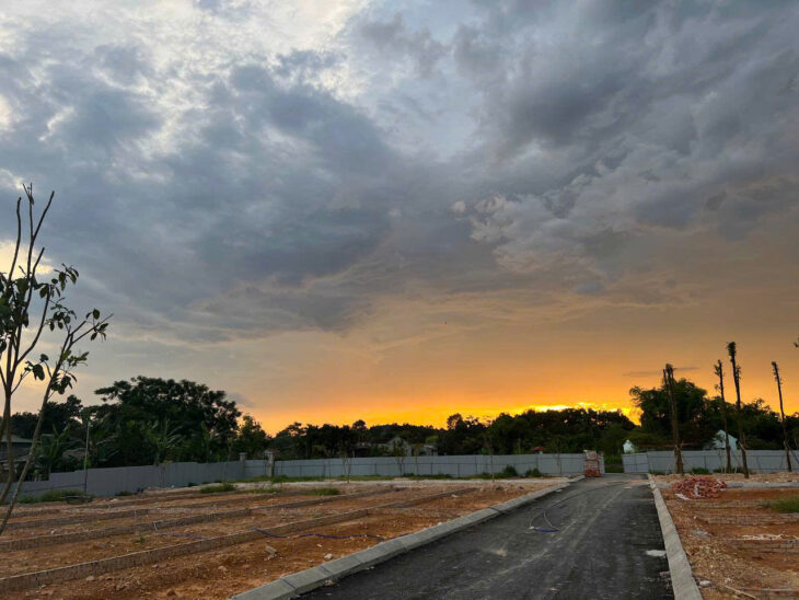 Đất Nền Thị Trấn Ngọc Lặc – Sẵn Sổ – Giá Chỉ Từ 150Tr/Lô