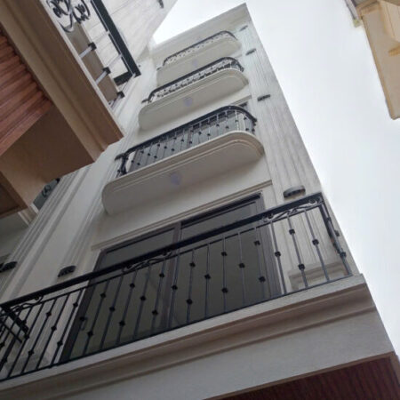 Bán nhà 299 hoàng mai 39m2, 5 tầng, 3PN, 3WC, Hoàng Văn Thụ, Hoàng Mai – 8.5 tỷ