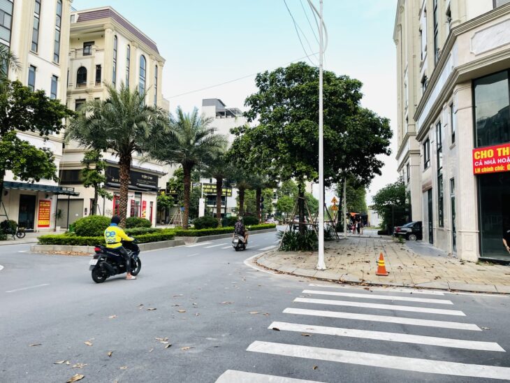 LIỀN KỀ HIM LAM – KHU ĐÔ THỊ ĐÁNG SỐNG – CỰC KỲ ÍT GIAO DỊCH