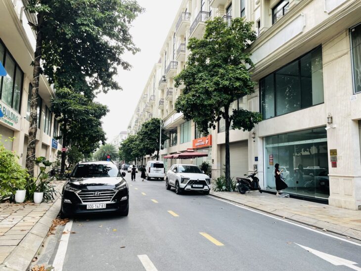 LIỀN KỀ HIM LAM – KHU ĐÔ THỊ ĐÁNG SỐNG – CỰC KỲ ÍT GIAO DỊCH