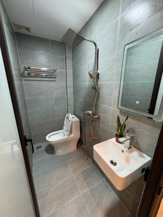 NHÀ XUÂN ĐỈNH – 35M2 x 5 TẦNG – MẶT TIỀN 4M – NHỈNH 6 TỶ – SỔ ĐỎ SẴN SÀNG