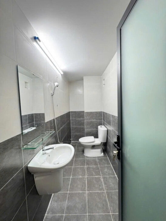 Bán nhà 2 tầng, 55m², 2PN, 2WC, Trường Thọ, Thủ Đức – 4.7 tỷ