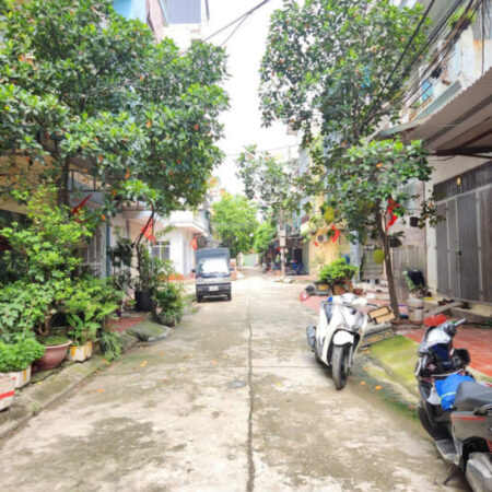 PHÂN LÔ, Ô TÔ TRÁNH, HUỲNH CUNG- TAM HIỆP, 52M2, 7 TẦNG, MT 4,3M, GIÁ 13,8 TỶ.