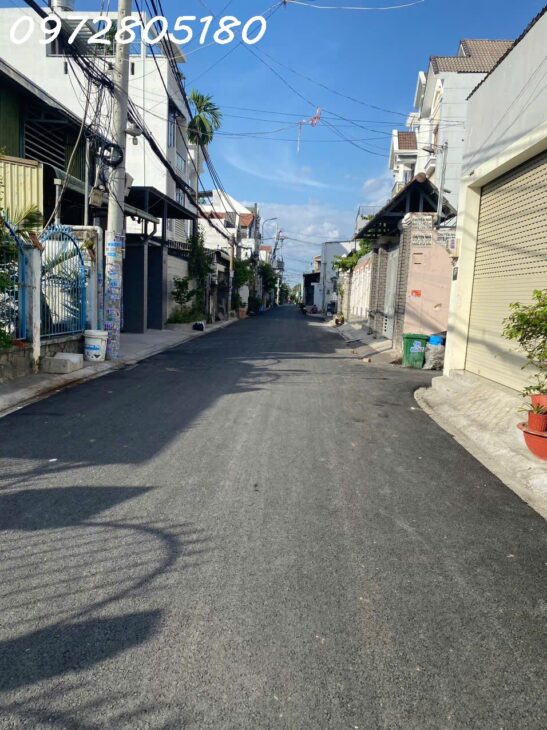 Nhà đẹp đường xe hơi thông, 67m2, ngang 4.5m, Hiệp Bình Phước Thủ Đức, 5.3 Tỷ Tl