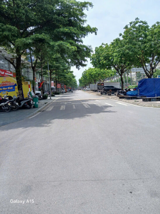 CHỈ 165 TRIỆU /M2 SỞ HỮU LÔ ĐẤT 120M2 – NẰM NGAY CẠNH ĐƯỜNG LÊ QUANG ĐẠO KÉO DÀI TIỆN ÍCH MIÊN MAN