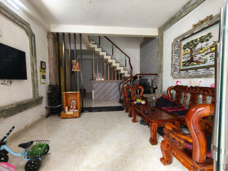 Bán Nhà Nguyễn Công Trứ P.8 Đà Lạt 4,6 Tỷ