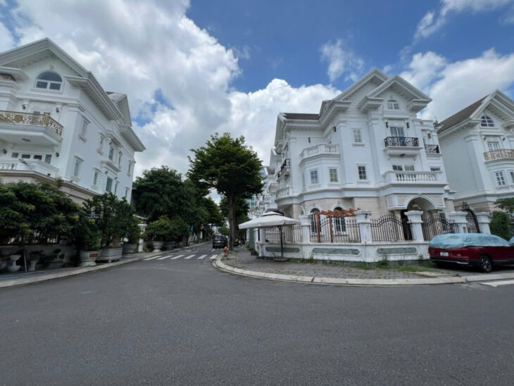 BIỆT THỰ ĐƠN LẬP ĐẲNG CẤP TẠI CITY LAND 🌟 📍 Số 67 Đường Số 8 – Góc 2 mặt tiền SIÊU VỊ TRÍ. DT: