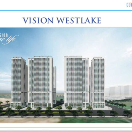 Chuyển nhượng dự án VISION WestLake Tây Hồ Tây