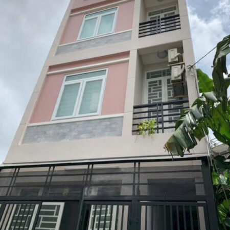 GIẢM 800 TRIỆU SO VỚI GIÁ CŨ- DÒNG TIỀN ỔN ĐỊNH -8PN- SÁT TRUNG TÂM BÌNH THẠNH