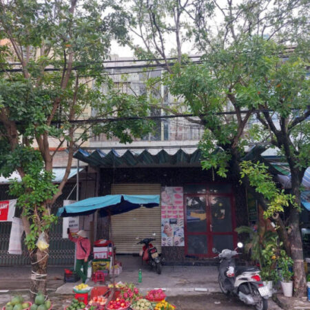 CHO THUÊ NHÀ NGUYÊN CĂN – ĐỐI DIỆN CHỢ CẨM LỆ – ĐÀ NẴNG