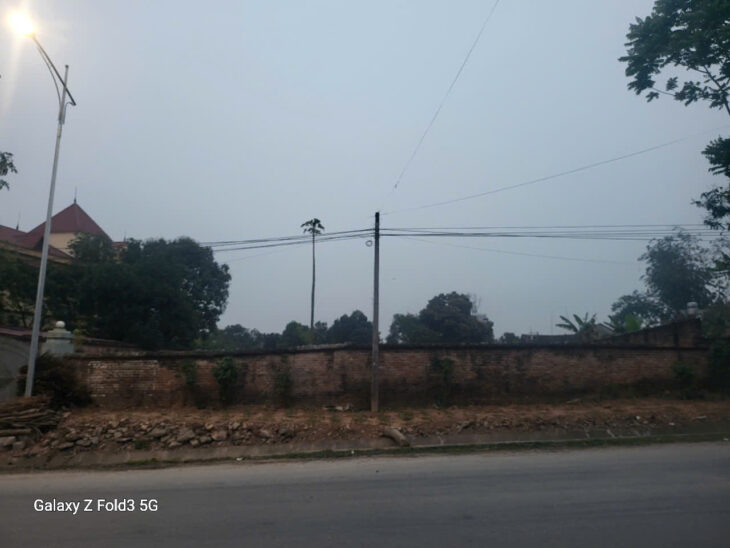 CHÍNH CHỦ BÁN LÔ ĐẤT SIÊU ĐẸP – TRUNG TÂM THỊ TRẤN LÂM THAO – PHÚ THỌ