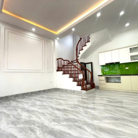 NHÀ ĐẠI CÁT – 35M2 x 5 TẦNG – LÔ GÓC ĐẸP LONG LANH – Ô TÔ 7 CHỖ ĐỖ TRƯỚC NHÀ – GIÁ 5.4 TỶ