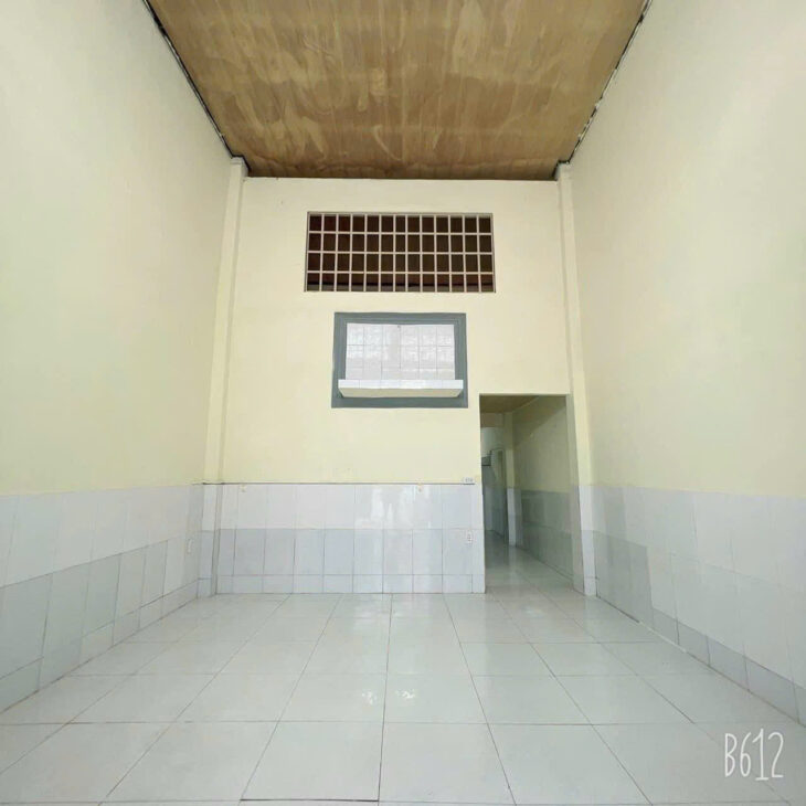 chính chủ cần bán nhà hẻm nguyễn ảnh thủ q12 4×12 2 pn giá 2.7 tỷ